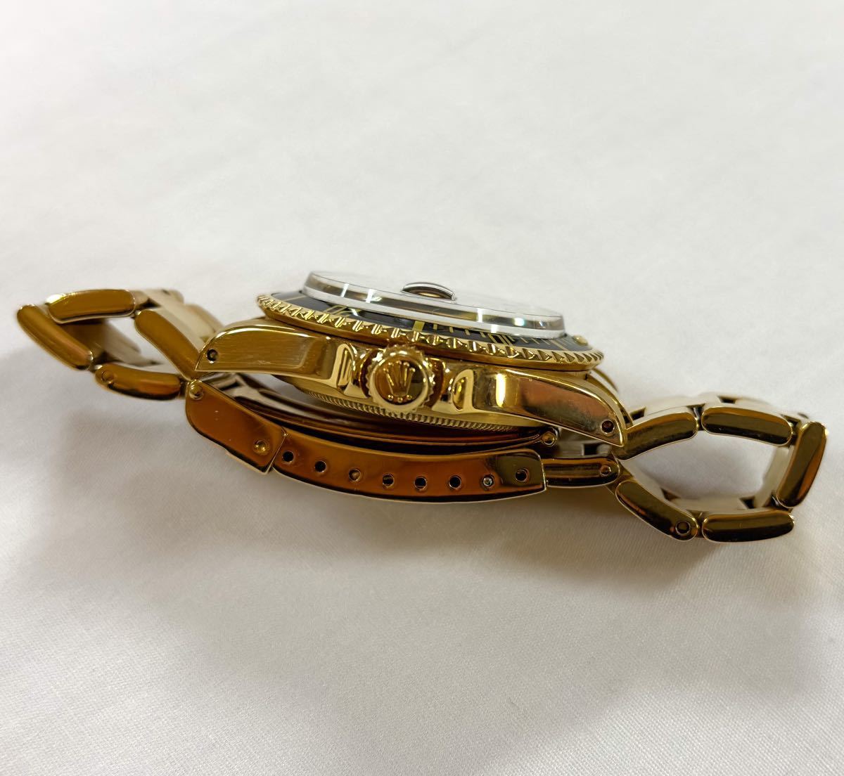 ROLEX ロレックス サブマリーナ 1978年製 Ref.1680/8 金無垢モデル ...