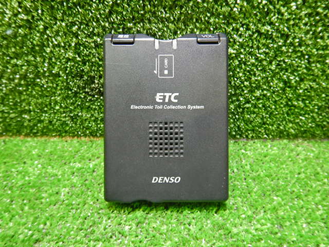 デンソー ETC  DIU-5001
