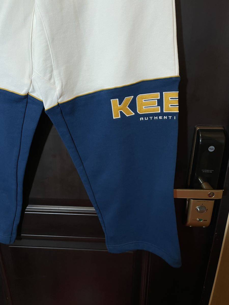 KEBOZ KAC 2TONE SWEAT PANTS｜PayPayフリマ