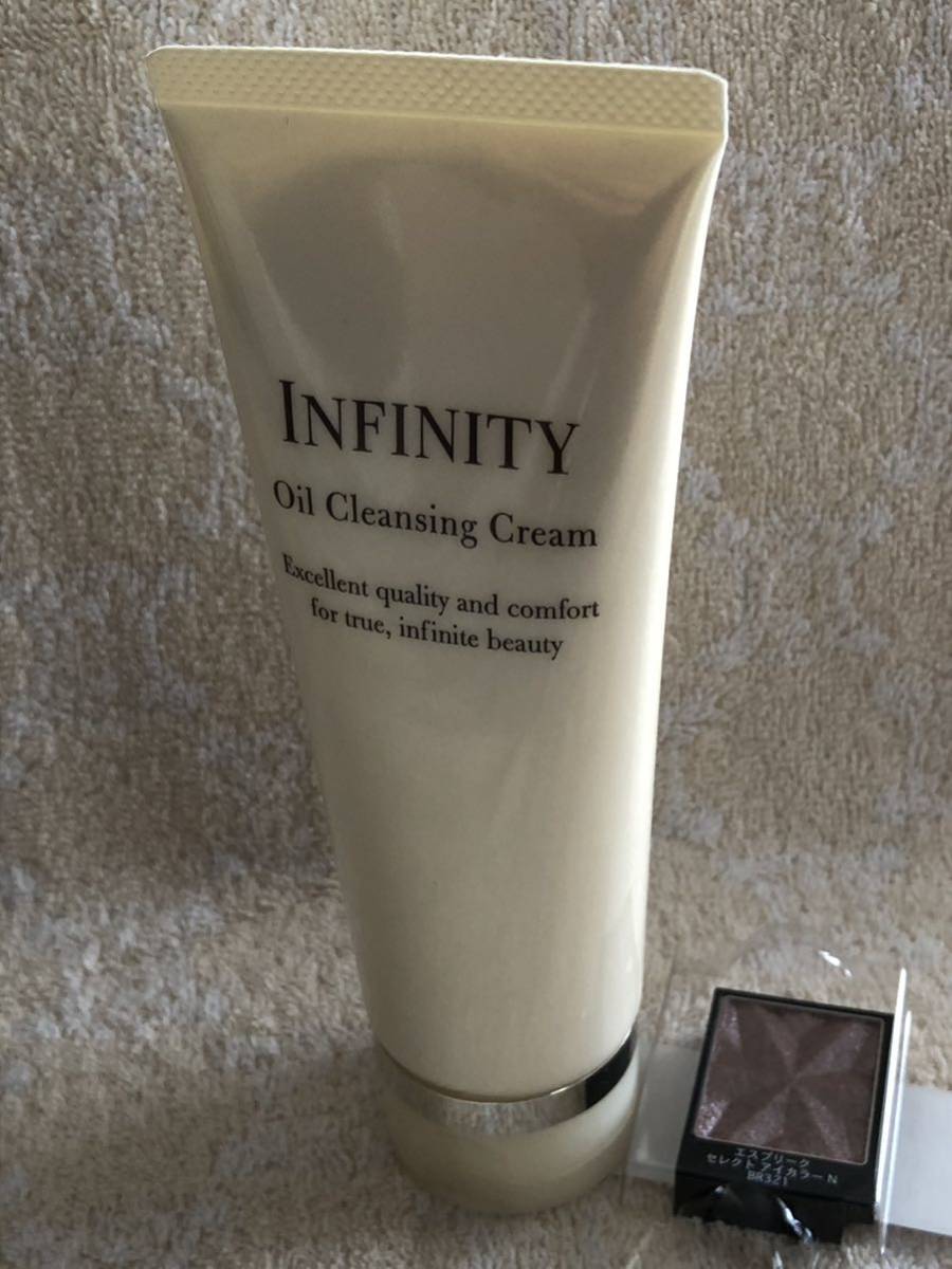 * prompt decision * Kose Infinity oil cleansing cream N