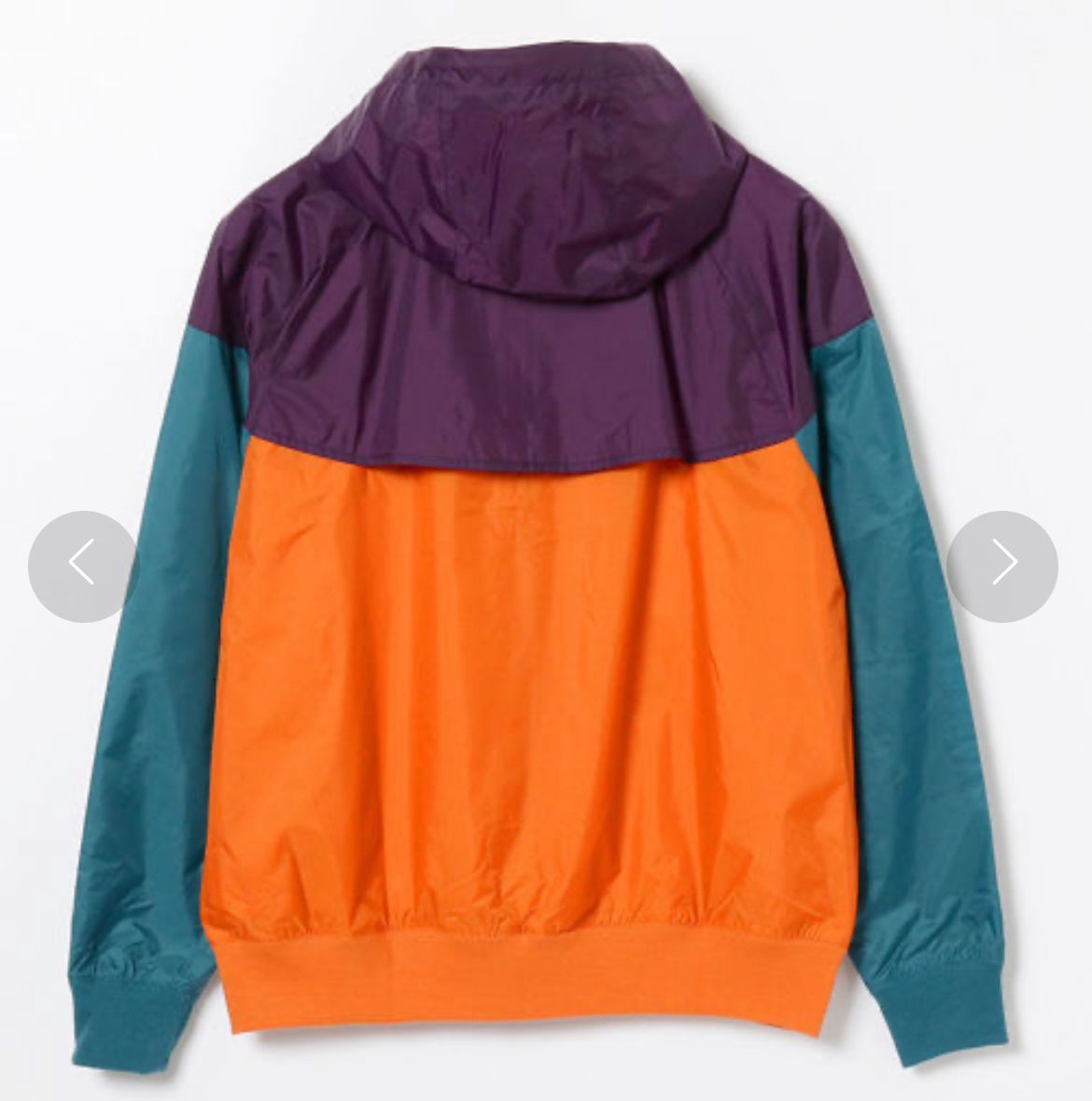 BEAMS / NIKE / ウィンドランナー フード ジャケット|Yahoo BEAMS / NIKE / ウィンドランナー フード ジャケット|Yahoo