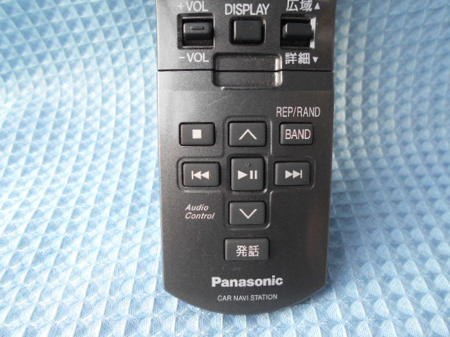  навигация Panasonic ge-shon контроллер держатель есть YEFX9996095