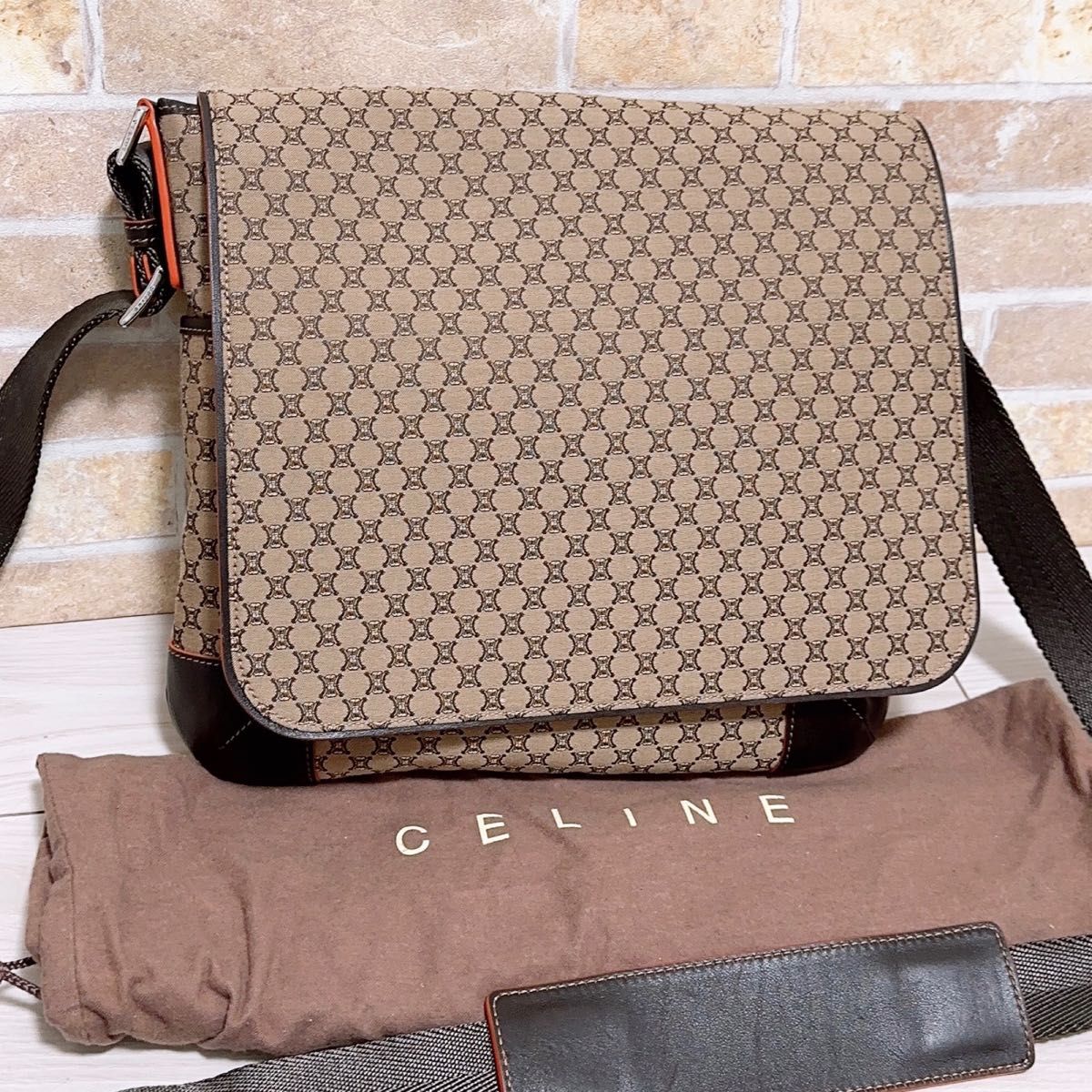 美品】CELINE セリーヌバッグ-