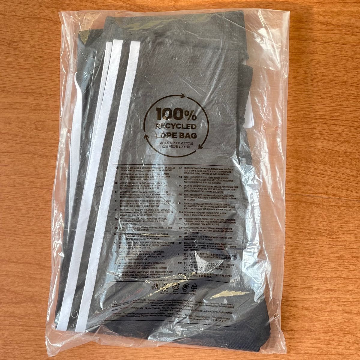 アディダスオリジナルス 3 STRIPES TIGHT スリーストライプ タイツ adidas originals OT XL