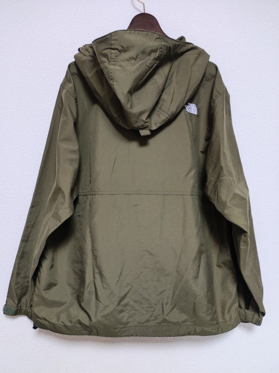 未使用【THE NORTH FACE / ザ ノースフェイス】 コンパクト 未使用【THE NORTH FACE / ザ ノースフェイス】 コンパクト