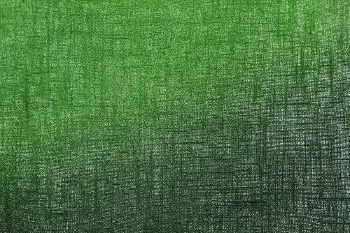 新品　 暖簾　のれん 日本製 　和風のれん 麻混ぼかし 寄木紋　85X150cm　グリーン　GR「2022新作」_画像3