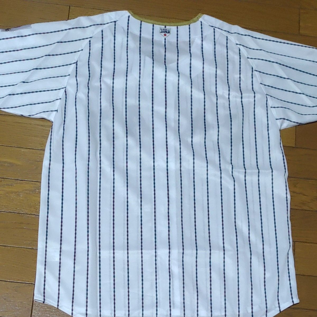 プロ野球 日本代表 侍ジャパン WBC 2016 ユニフォーム ミズノ製 プロ野球 日本代表 侍ジャパン WBC 2016 ユニフォーム ミズノ製