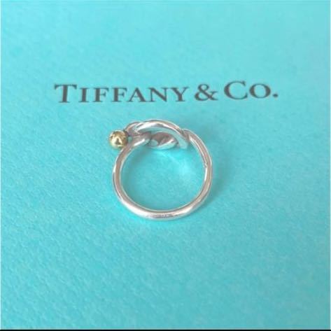 Tiffany & Co. ラブノットリング【10号】 | grupomv.pe