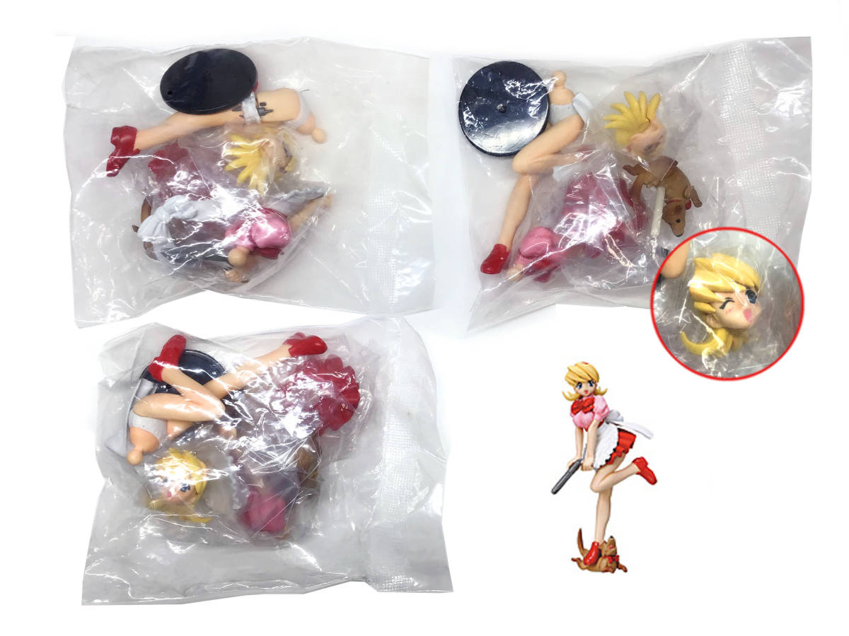 SRカプコン リアルフィギュアコレクション ヴァンパイア SRカプコン リアルフィギュアコレクション ヴァンパイア