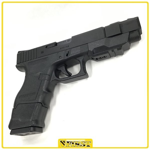 8552】東京マルイ製 グロック26 ADVANCE ガスブローバック GLOCK26 G26 アドバンスの画像10