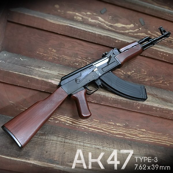 週末限定タイムセール》 次世代 AK47 TYPE-3 iauoe.edu.ng