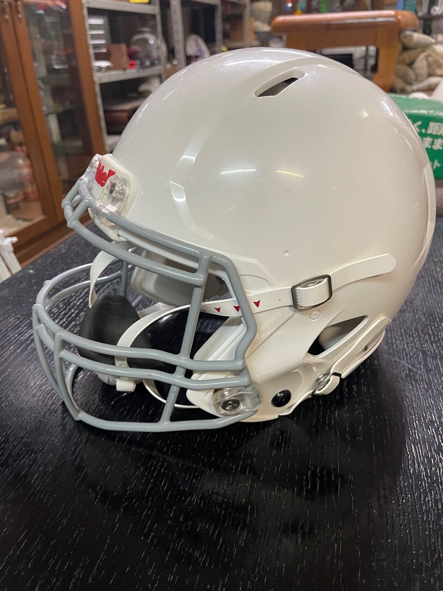 アメフト　リデル　ヘルメット　スピードクラシックアイコン　Riddell