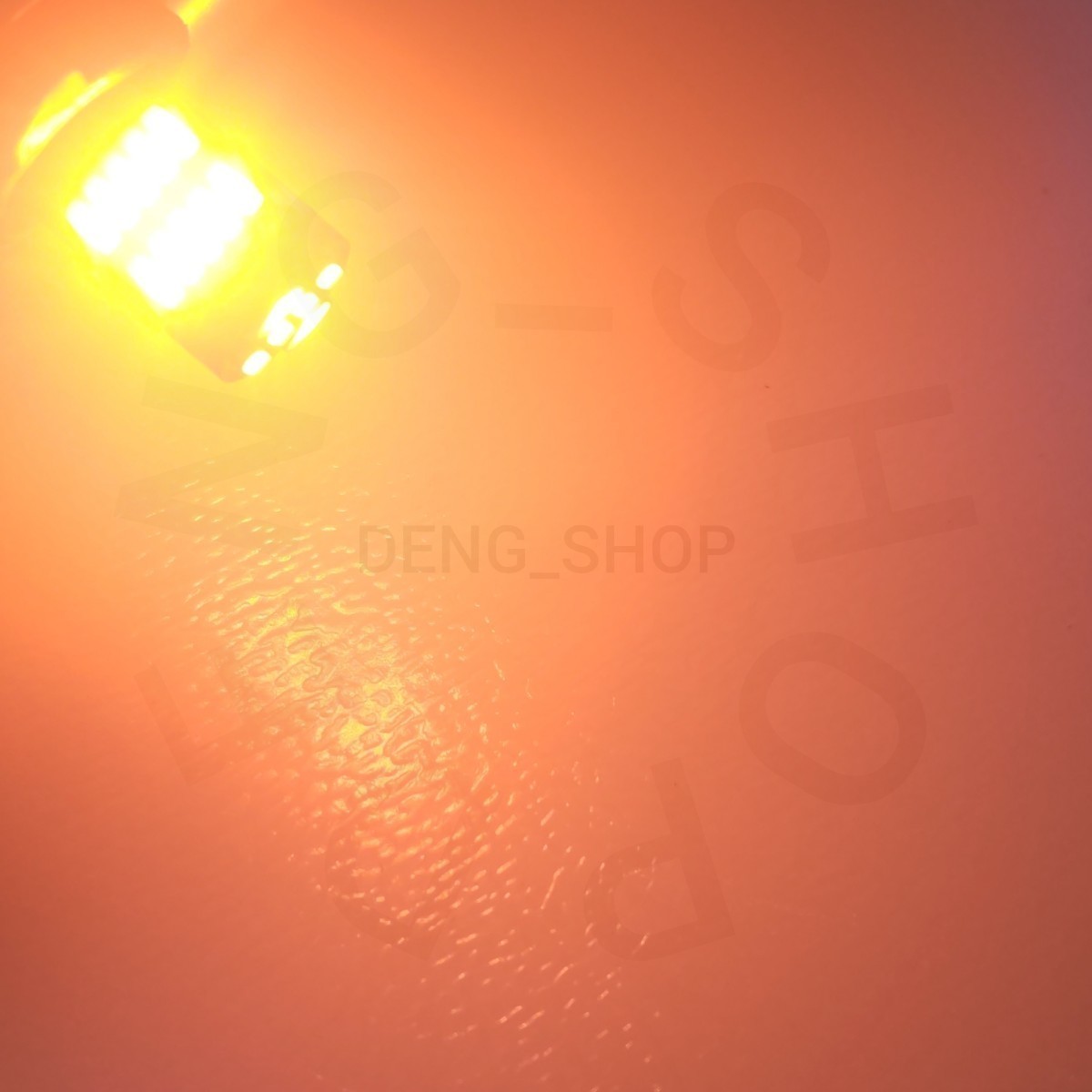【LED/T10/4個】26連 4014チップ アンバー サイドウィンカー_002の画像2