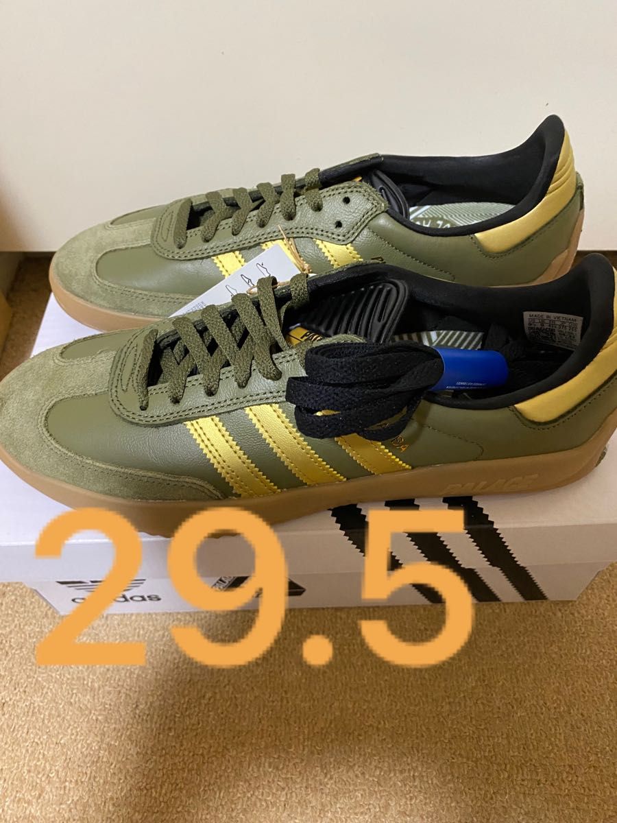 palace adidas samba 29.5cm