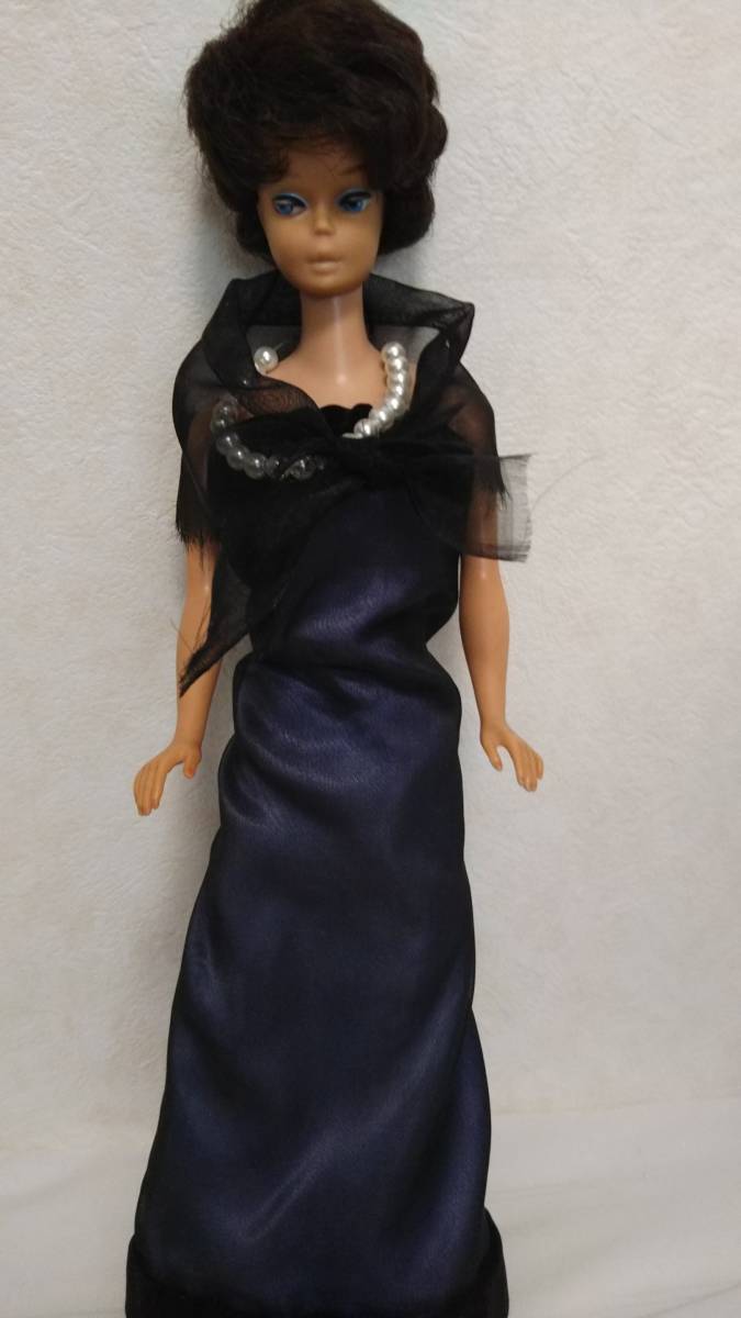 バービー人形 ビンテージバービー マテル社 MATTEL Barbie 1962　TEEN　AGE　FASHON　MODEL　本体のみ（元箱なし）送料350円