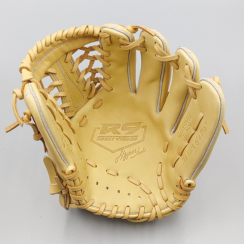 【新品】 ローリングス 少年軟式グローブ / オールラウンド用 無料型付け (Rawlings グラブ)[NE642]_画像6