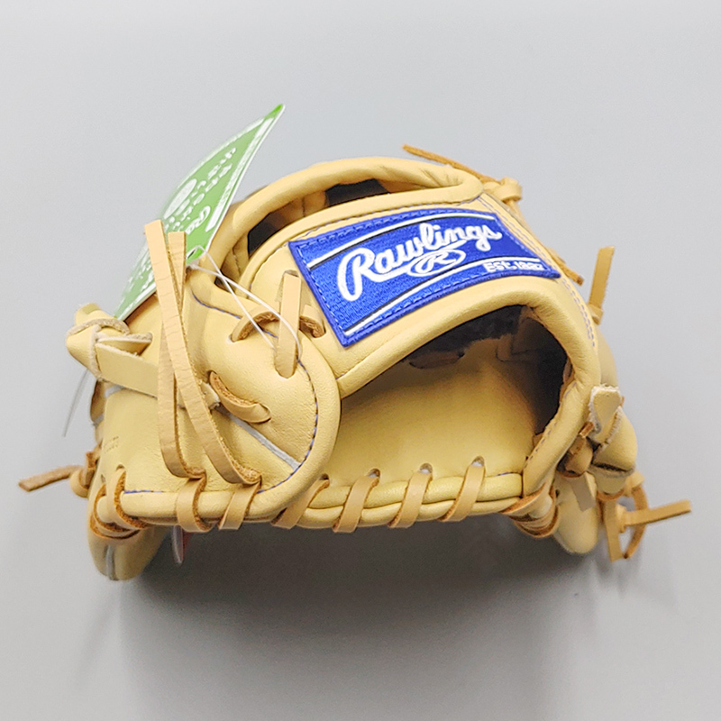 【新品】 ローリングス 少年軟式グローブ / オールラウンド用 無料型付け (Rawlings グラブ)[NE642]_画像5