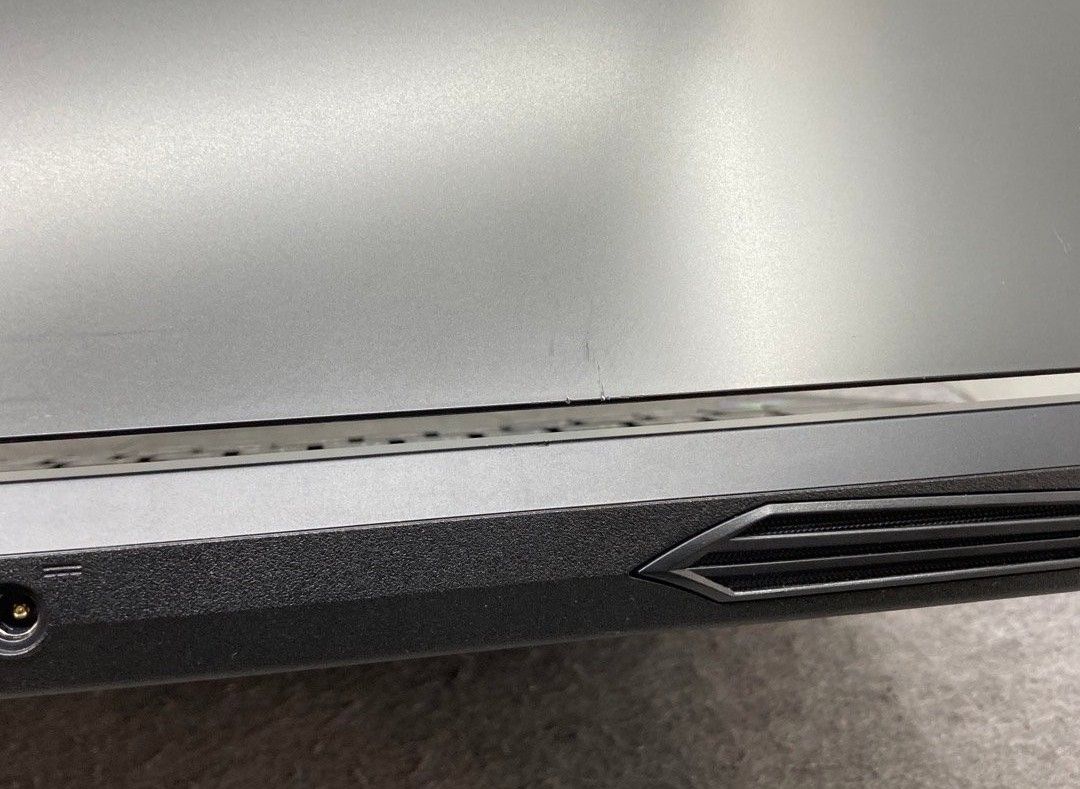 ☆日本の職人技☆ ゲーミングノート/i7-9750H/MX250/メモリ32GB/SSD+