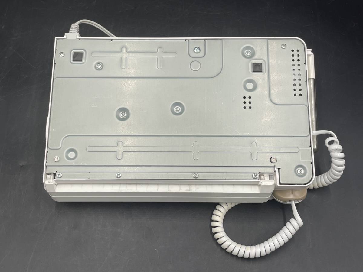 Panasonic/パナソニック KX-PD502DL パーソナルファクス 電話機 親機の画像7