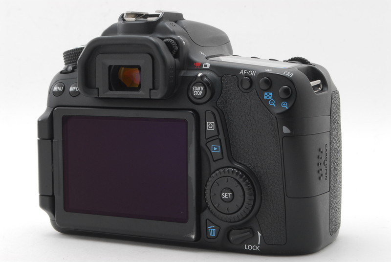 □ 美品 □ キャノン Canon EOS 70D ボディ #24777 | calidaria.com