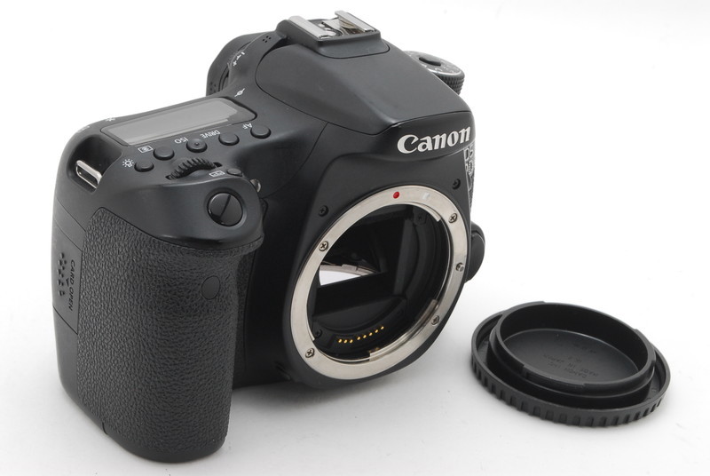 □ 美品 □ キャノン Canon EOS 70D ボディ #24777 | carlacanto.com