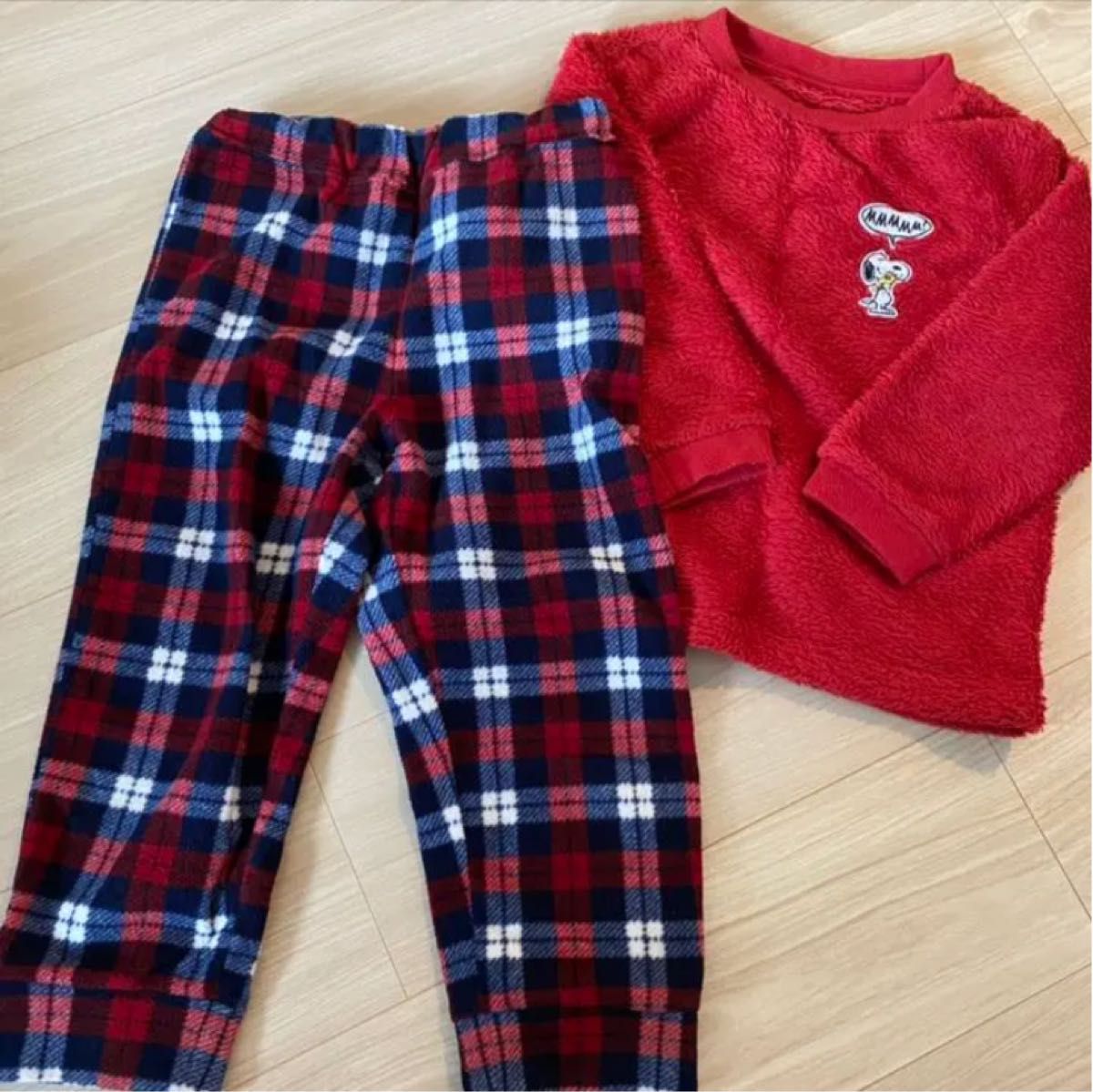 UNIQLO スヌーピー SNOOPY パジャマ ルームウェア ユニクロ