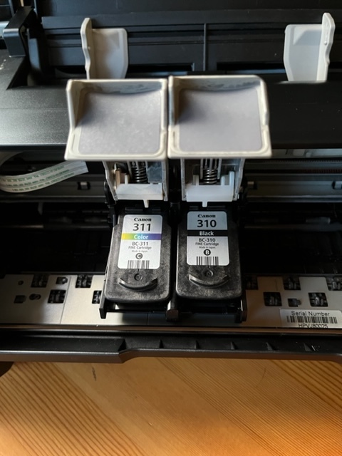 送料無料【ジャンク扱い】CANON PIXUS iP 2700 プリンター｜Yahoo