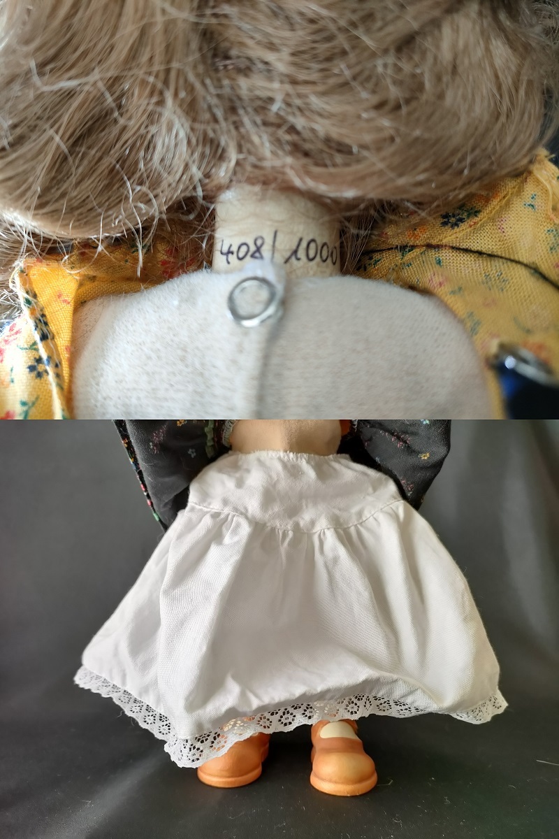 まとめ買い】 アンリ 限定品 Far サラ ケイ ドール作品 Sylvia 新品