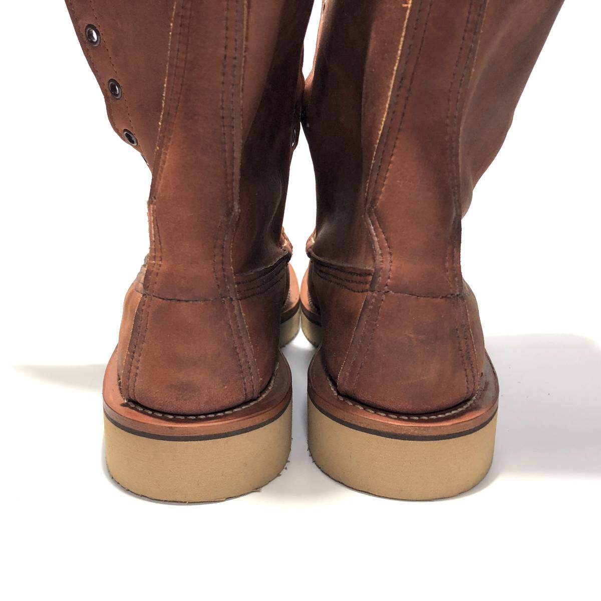 福禄寿 別注 RUSSELL MOCCASIN Bird Shooter バードシューター ブーツ
