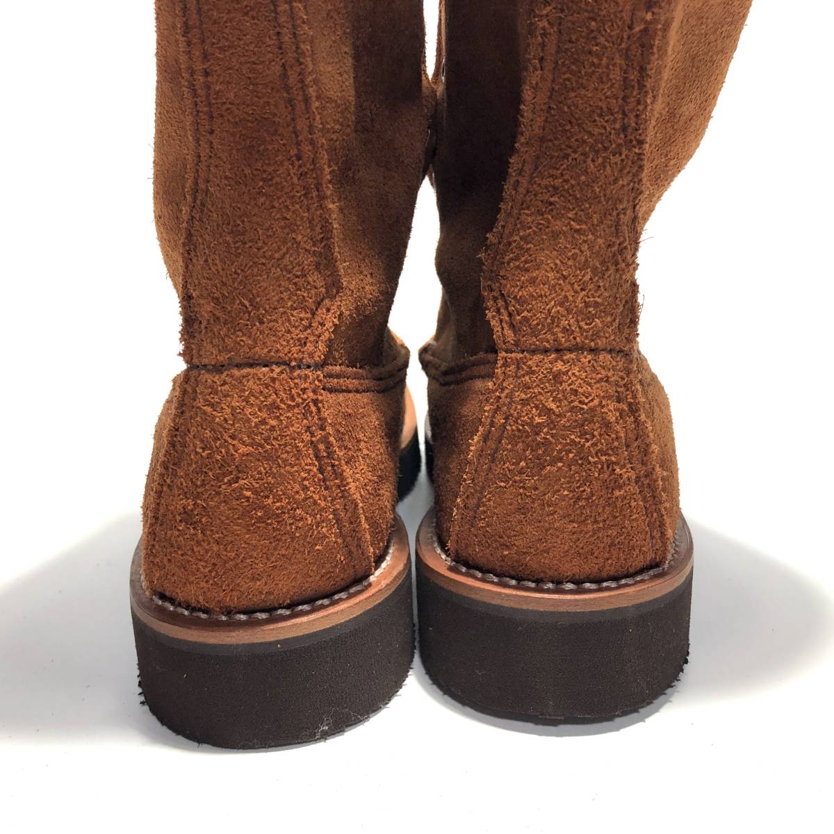 福禄寿 別注 RUSSELL MOCCASIN Bird Shooter バードシューター ブーツ