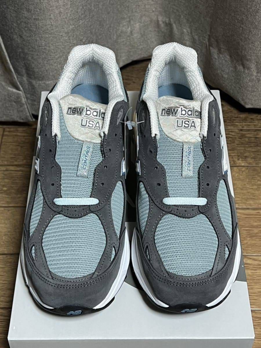 KITH ロニーファイグ ニューバランス 990V3 M990 KS3 Usa製 US10D 28cm 未使用 Kith Ronnie Fieg New Balance 990V3 M990 KS3 Made In Usa