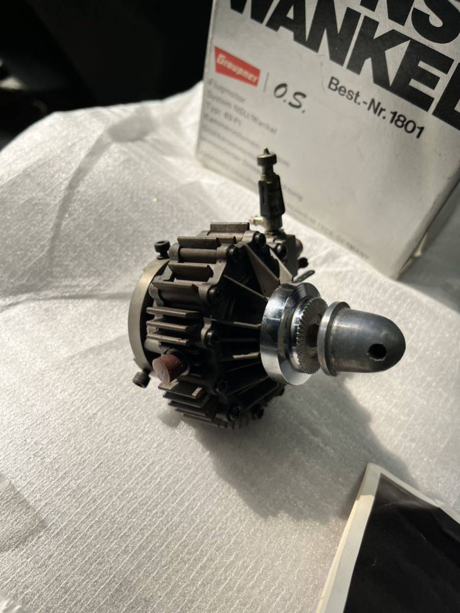 小川精機ロータリーエンジンマフラー付き www.thesciencebasement.org