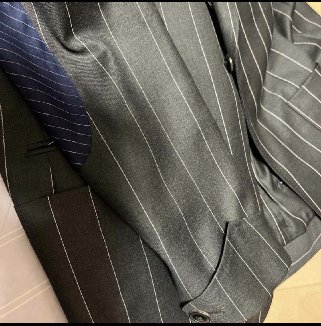 参考13万 タイシノブクニ シングルスーツ 美品 | www