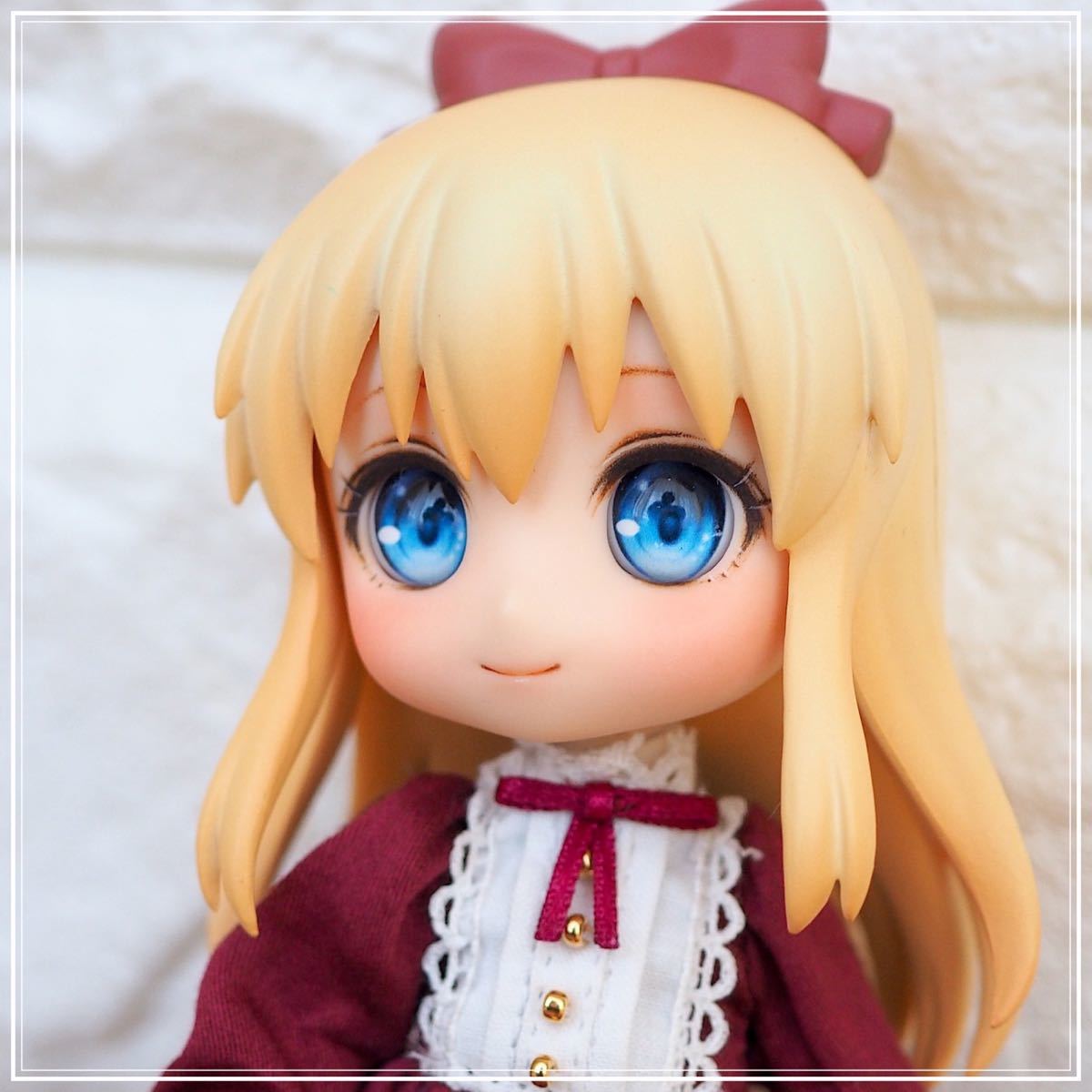 ヤフオク! - 【ニシノミナト】ねんどろいどどーる用 かすたむフェイス