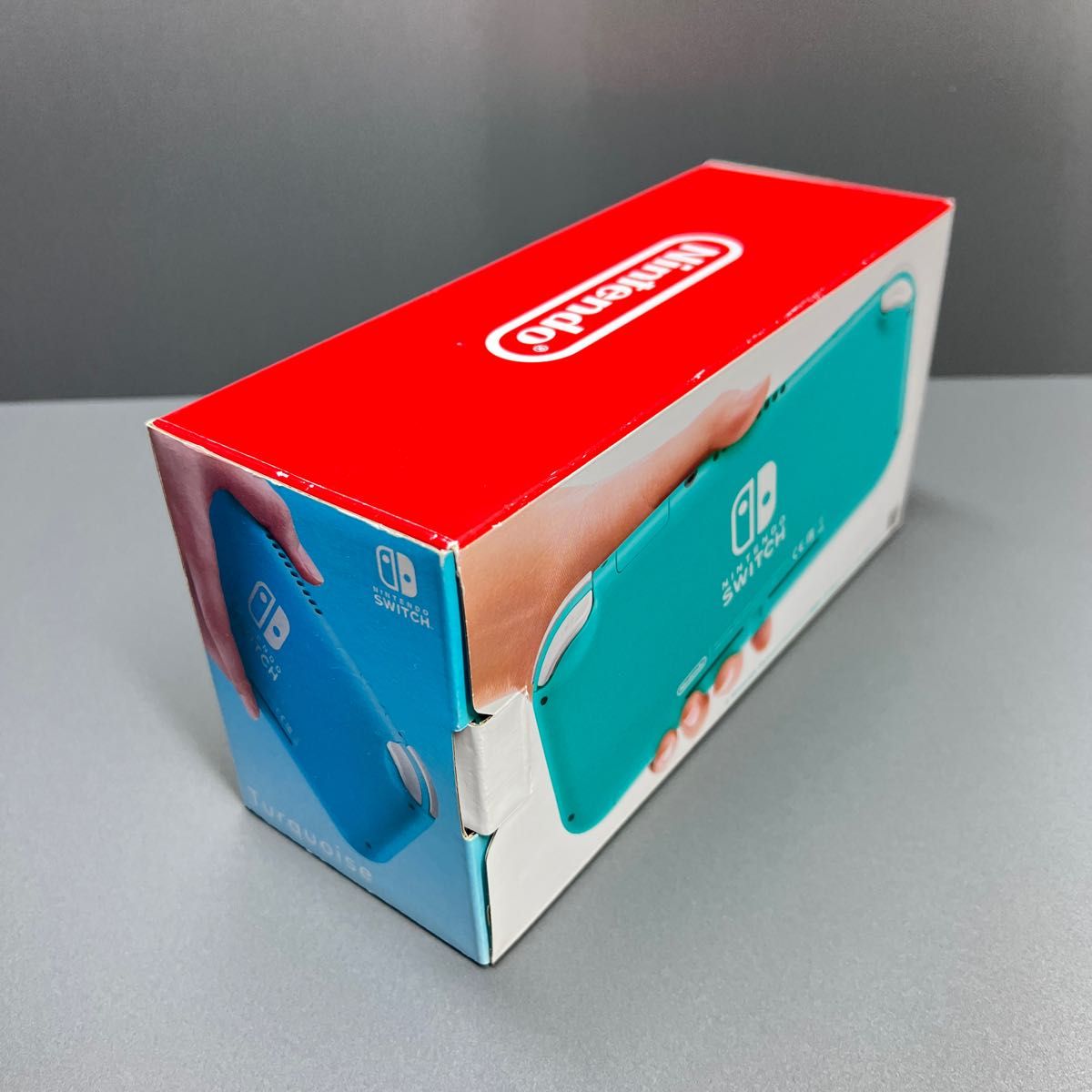 Switch Lite】スイッチライト ターコイズ 本体・外箱・純正充電器 2019年製 付属品完品|Yahoo!フリマ(旧PayPayフリマ) Switch Lite】スイッチライト ターコイズ 本体・外箱・純正充電器 2019年製 付属品完品|Yahoo!フリマ(旧PayPayフリマ)