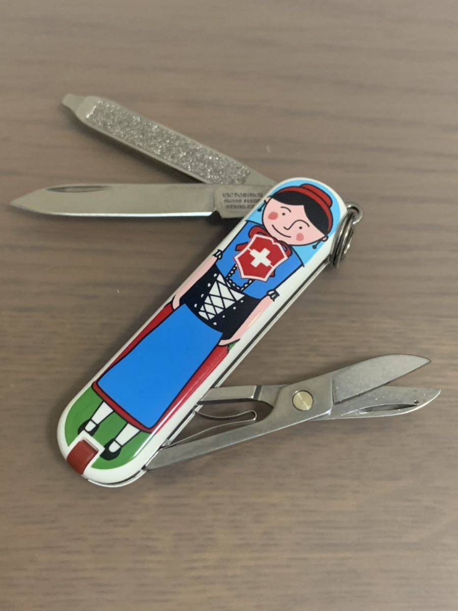  ограничение 　 неиспользуемый 　...　Appenzeller 2014 Limited Edition классика  　Victorinox classic  ограниченный  выпуск 