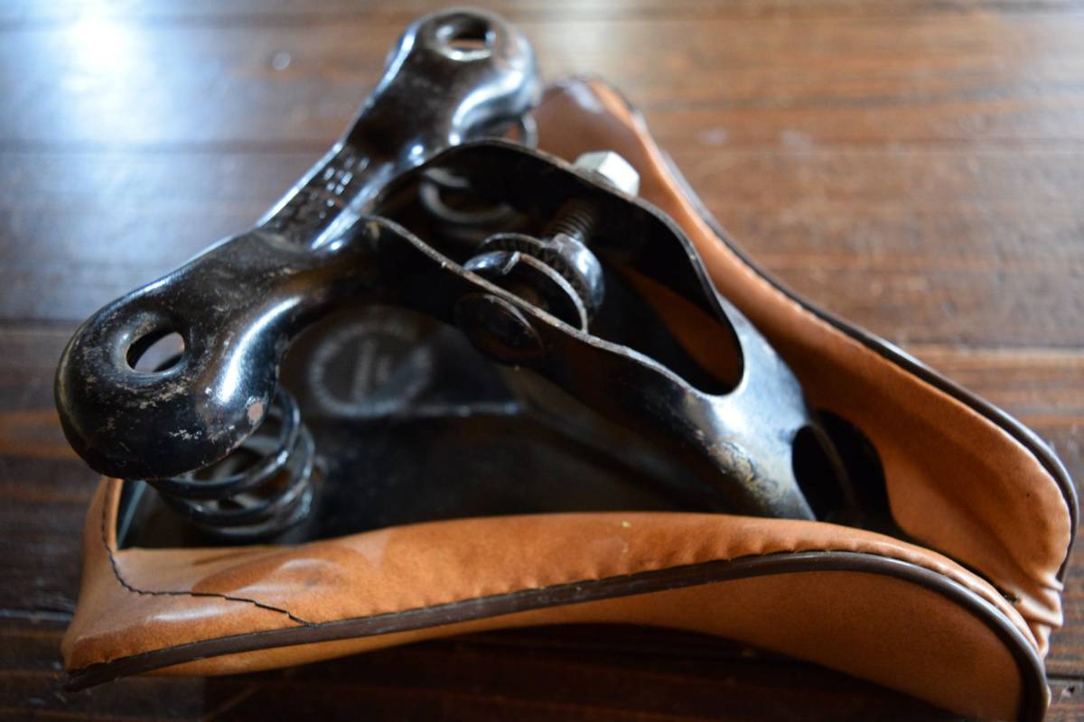 Yahoo!オークション PERSONS BICYCLE SEAT （USA vintagecycle schwinn