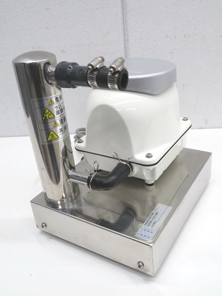 F275◇ファグ・コーポレーション 2020年◇オゾン油分解装置 OZ-B F275◇ファグ・コーポレーション 2020年◇オゾン油分解装置 OZ-B