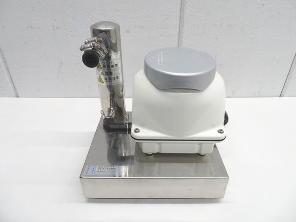 F275◇ファグ・コーポレーション 2020年◇オゾン油分解装置 OZ-B F275◇ファグ・コーポレーション 2020年◇オゾン油分解装置 OZ-B