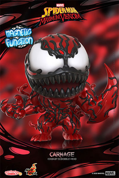 ヤフオク! - 未開封 ホットトイズ コスベイビー スパイダーマン マキシ...