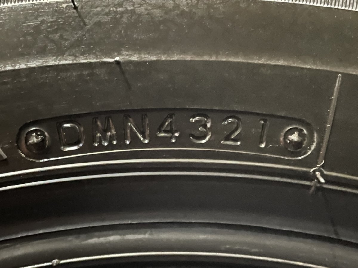 新車外し BS BRIDGESTONE TURANZA T005A 205/65R16 16インチ 夏タイヤ 4本 21年製 ヤリスクロス等　(VTN798)_画像10