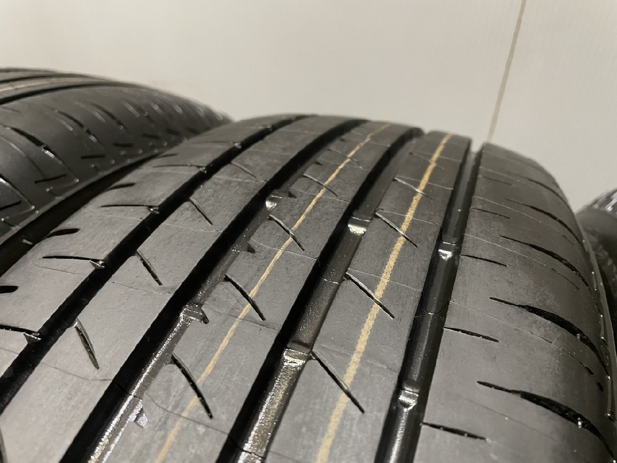 新車外し BS BRIDGESTONE TURANZA T005A 205/65R16 16インチ 夏タイヤ 4本 21年製 ヤリスクロス等　(VTN798)_画像7