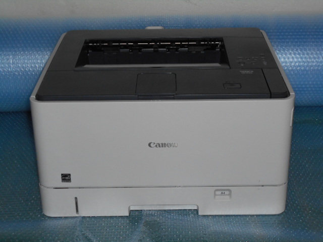 Canon LBP8100 A3レーザープリンター 印字１万枚台