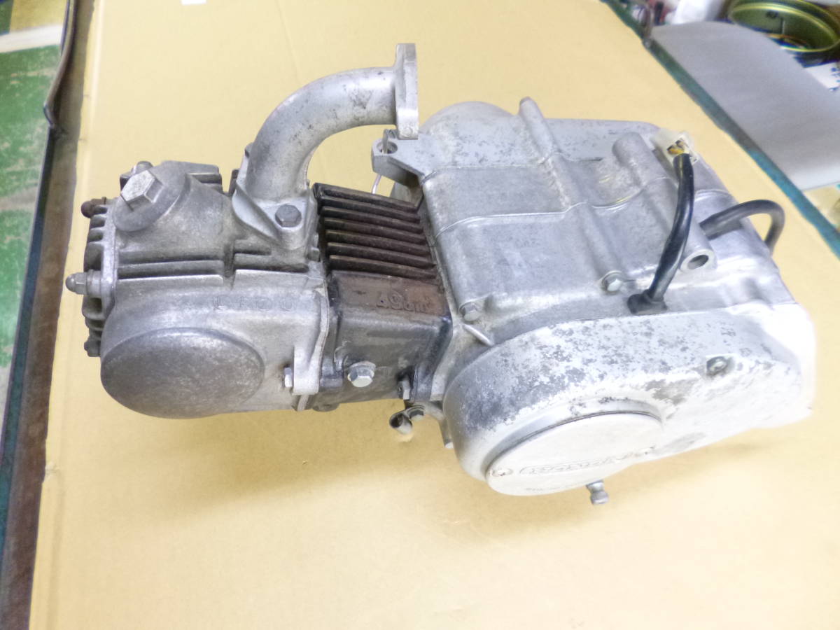DAX ST50 ダックス エンジン 純正当時物 検 モンキーZ50 シャリー