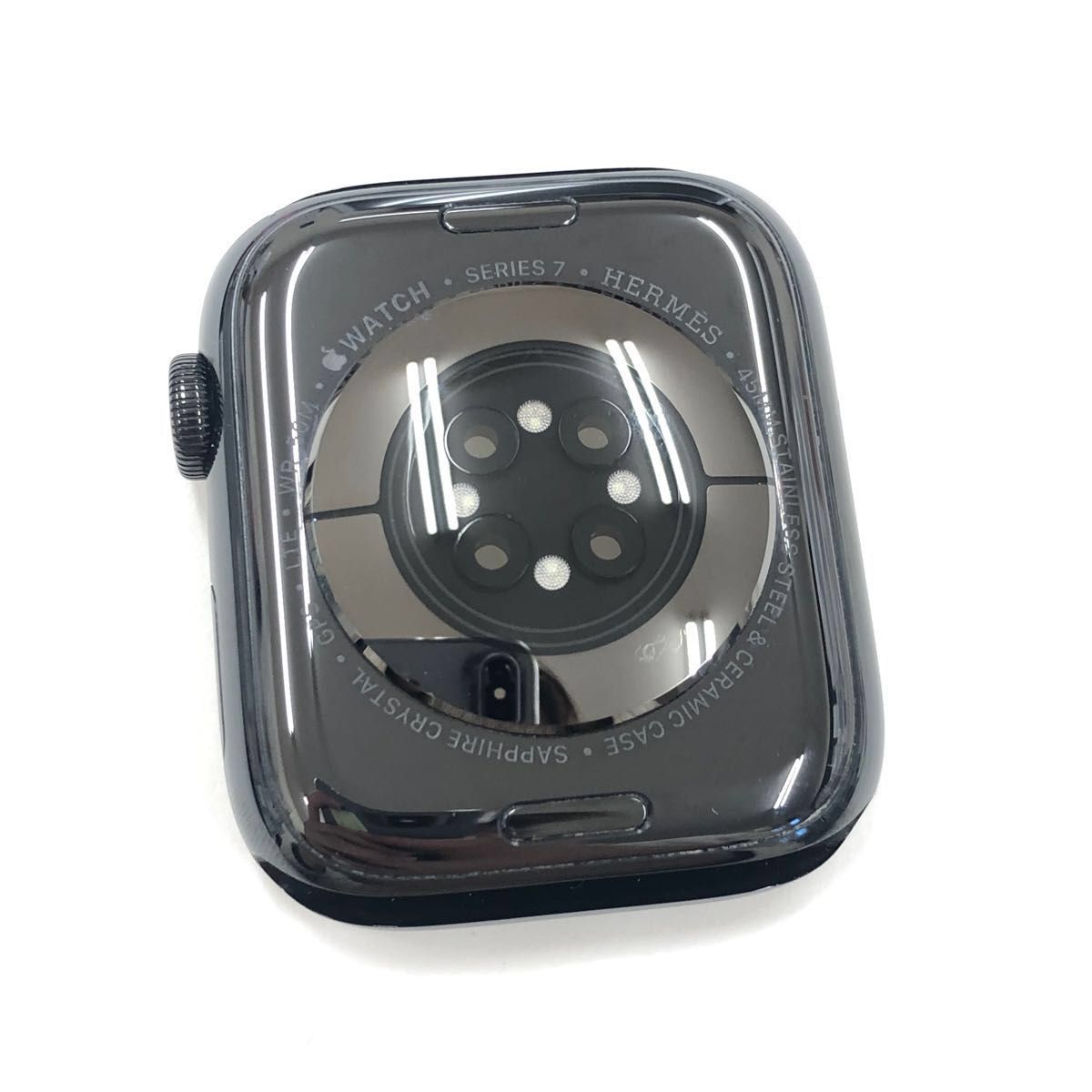 Apple Watch HERMES series7 45mm アップルウォッチ | noonanwaste.com