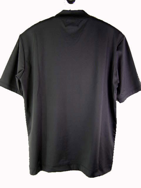 SS/50-XL/今期新作/\7,590(税込)=NICOLE CLUB FOR MEN・NewストレッチV首Tee/bk_画像5