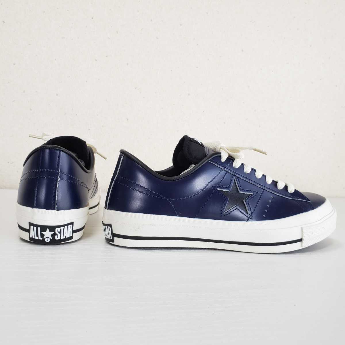 新品同様 日本製 CONVERSE ONE STAR J コンバース ワンスターJ 新品同様 日本製 CONVERSE ONE STAR J コンバース ワンスターJ
