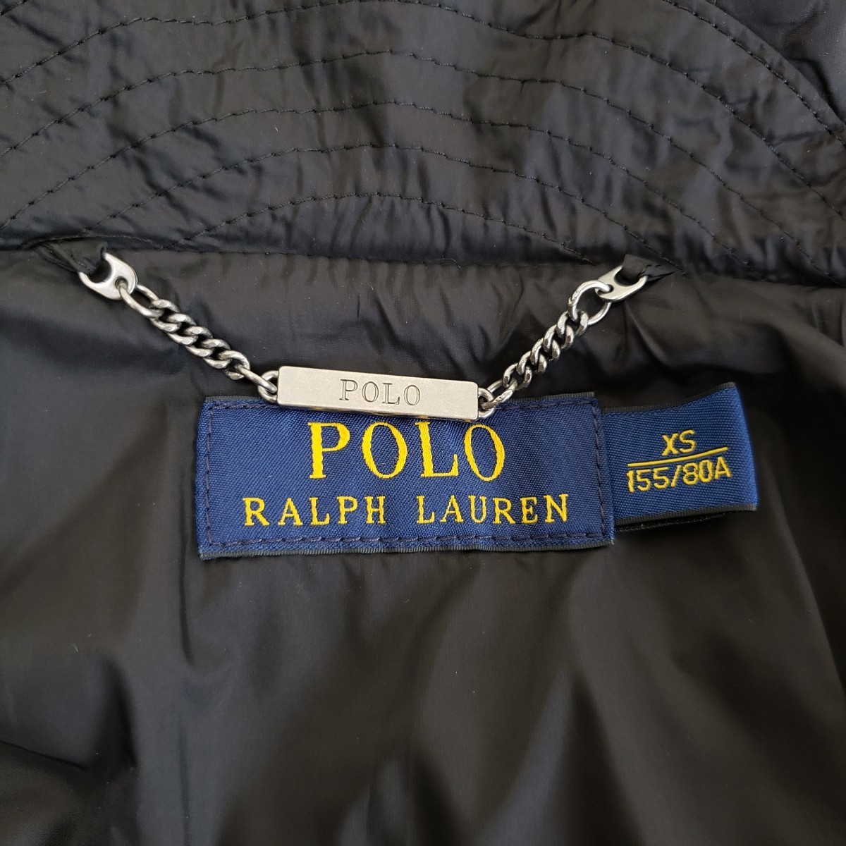 極美品 POLO RALPH LAUREN ポロラルフローレン ライトダウン ダウン