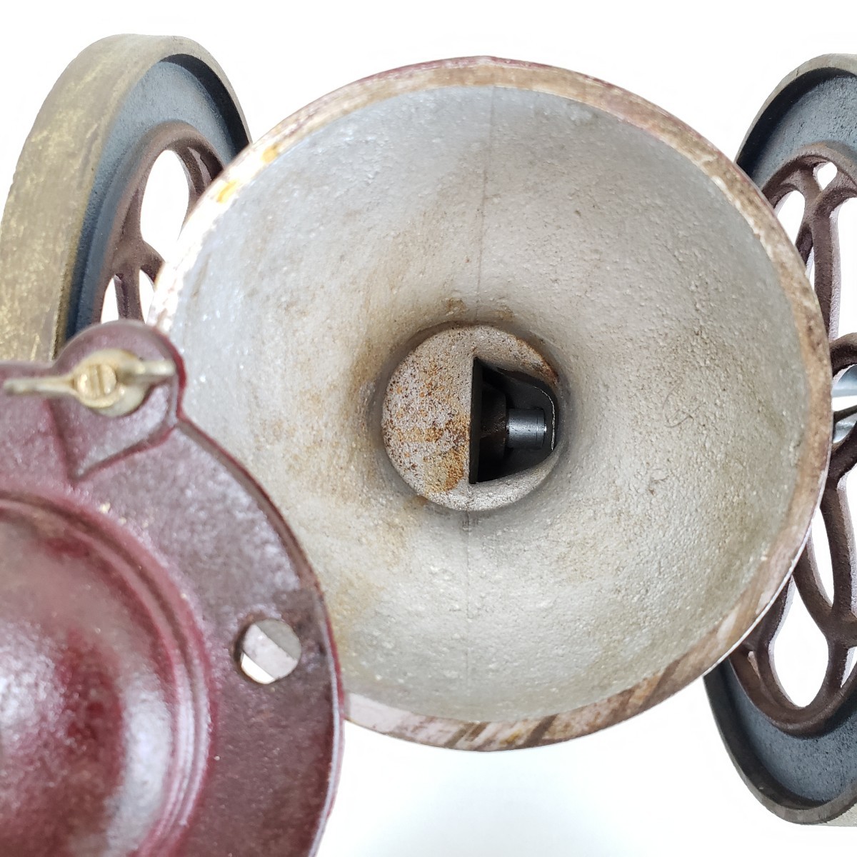 希少 昭和 レトロ 】STAR COFFEE MILL スターコーヒーミル 希少 昭和 レトロ 】STAR COFFEE MILL スターコーヒーミル