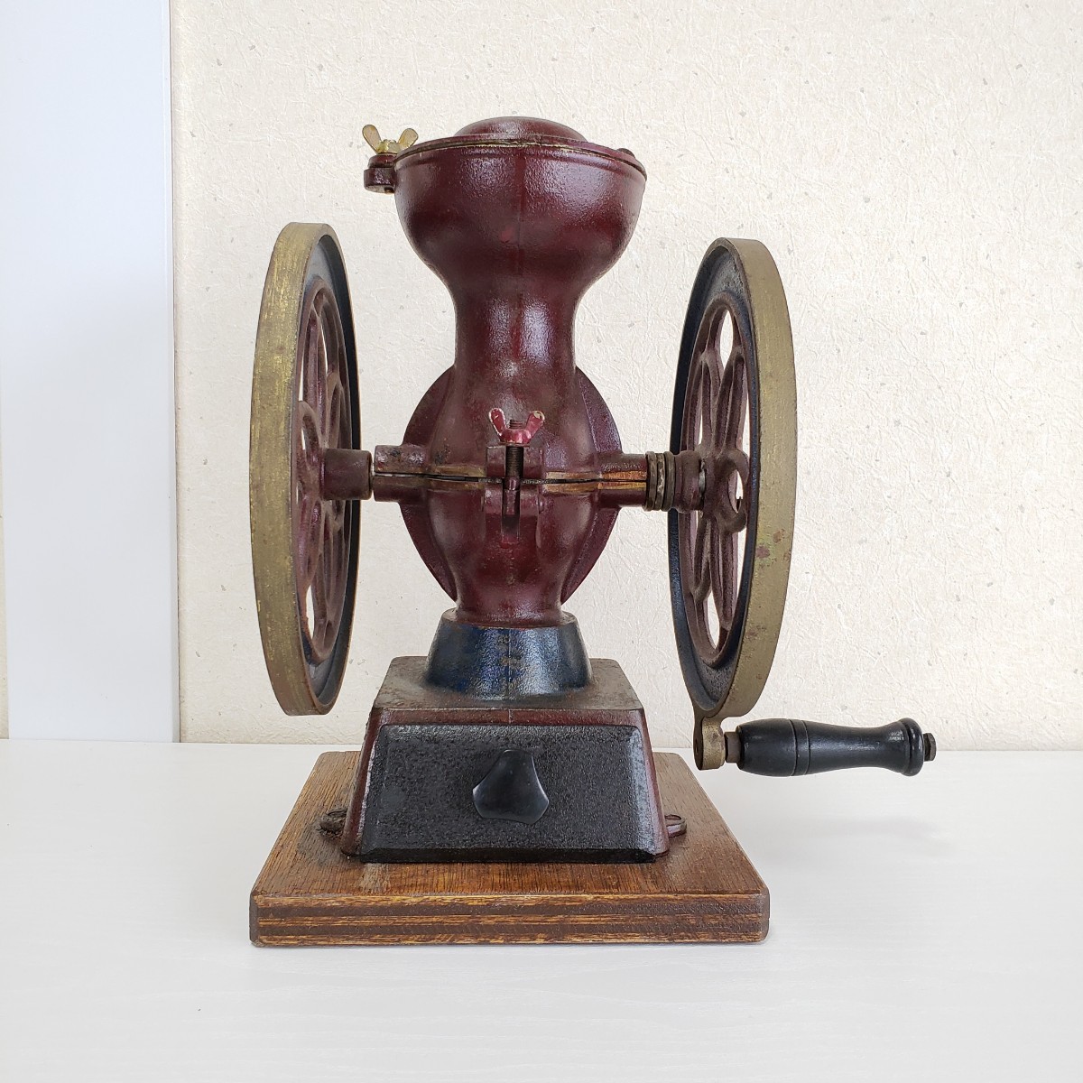 希少 昭和 レトロ 】STAR COFFEE MILL スターコーヒーミル 希少 昭和 レトロ 】STAR COFFEE MILL スターコーヒーミル
